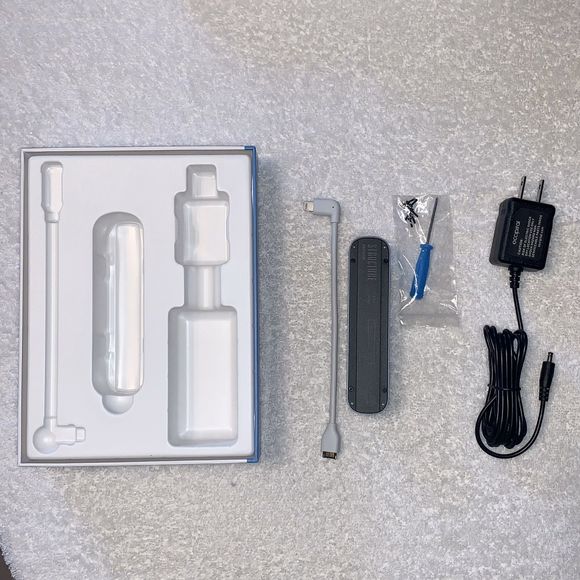 Occipital Structure Sensor ST01 Precision Scanner + Sensor Bracket 10.5 iPad Pro - Picture 9 of 12